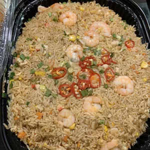 Seafood XO Fried Rice
