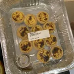Portuguese Egg Tart