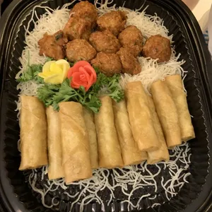 Spring Roll & Fried Ngoh Hiang