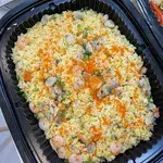Golden Sand Seafood Fried Rice