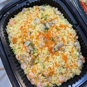 Golden Sand Seafood Fried Rice