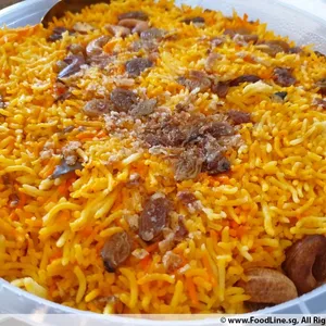 Nasi Briyani
