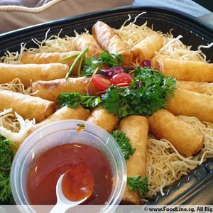 Golden Spring Roll