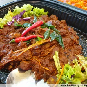 Beef Rendang