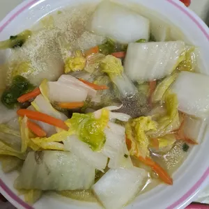 Dinner Tingkat (20 Days, 3 Dishes + Soup OR 4 Dishes)