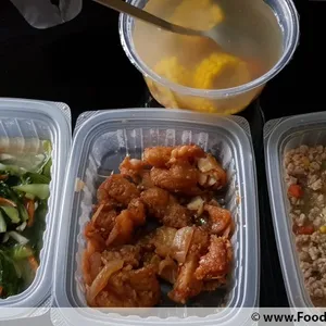 Dinner Tingkat (20 Days, 3 Dishes + Soup OR 4 Dishes)