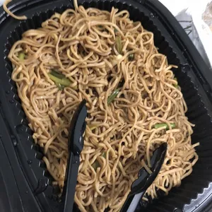 Cantonese Braised Ee Fu Noodles