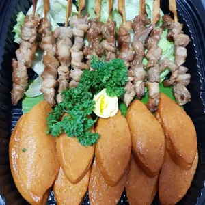Tokyo Yakitori & Otak