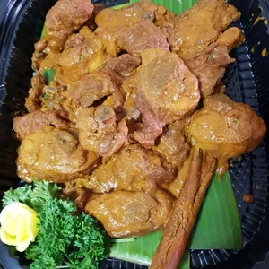 Rendang Chicken