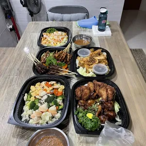 Oriental Fried Rice