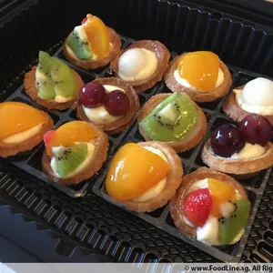 Mini Fruit Tart