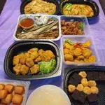Buttery Salted Egg Yolk Fish