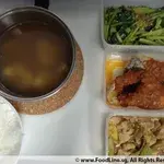 Tingkat Menu (20 Days) in Microwavable Container