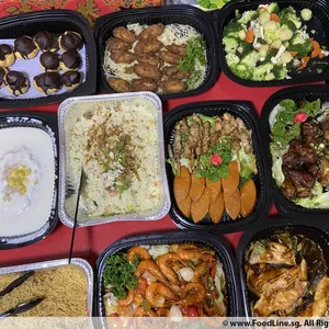 Other Food Items or Photos of Event (Please fill in below)