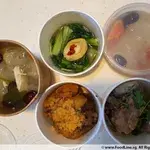 Dinner Tingkat Package (10 Days, 5 Dishes)