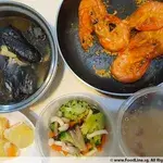 Dinner Tingkat Package (10 Days, 5 Dishes)