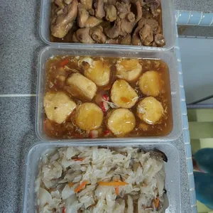 Jessie Catering Tingkat Meal - 3 dishes + 1 soup/ 4 dishes (20 days)
