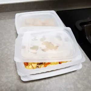Lunch/Dinner Tingkat (5 Days, 3 Dishes + Soup OR 4 Dishes)