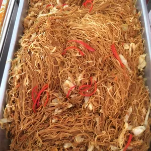 Fried Bee Hoon • 干炒米粉