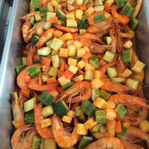 Sweet & Sour Prawn • 酸甜虾