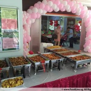 Other Food Items or Photos of Event (Please fill in below)