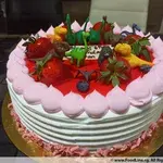 Sassy Strawberry (Size: 10.5 Inch)