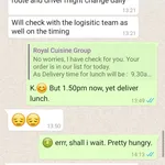 10 Days LUNCH Package (Single Meal)  [FOR FIRST TIME CUSTOMER ONLY!]