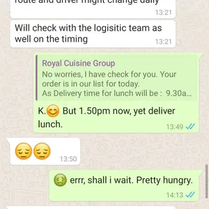 10 Days LUNCH Package (Single Meal)  [FOR FIRST TIME CUSTOMER ONLY!]