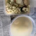 Tingkat Menu (20 Days) in Microwavable Container