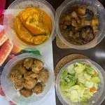 Tingkat Menu (20 Days) in Microwavable Container