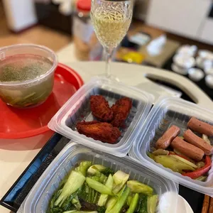 Lunch/Dinner Tingkat (5 Days, 3 Dishes + Soup OR 4 Dishes)