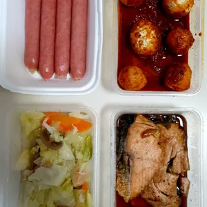 20 Days Lunch Tingkat Package (Weekdays Only)