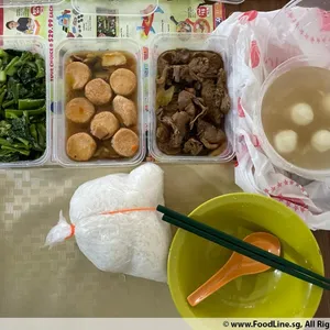 20 days Lunch/Dinner Package