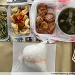 20 days Lunch/Dinner Package