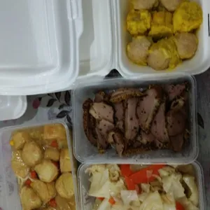 28 Days Dinner Tingkat Package (Incl. Weekends)