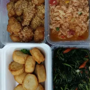 28 Days Dinner Tingkat Package (Incl. Weekends)