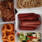 28 Days Dinner Tingkat Package (Incl. Weekends)