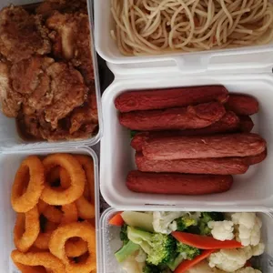 28 Days Dinner Tingkat Package (Incl. Weekends)