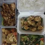 28 Days Dinner Tingkat Package (Incl. Weekends)