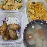 For First Time Customers: Special 3 Days Trial Dinner Tingkat Package (3 Dishes + Soup OR 4 Dishes)