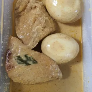20 Days Dinner Tingkat Package (Weekdays Only)