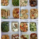 Lunch Tingkat Package (10 Days, 3 Dishes + Soup OR 4 Dishes)