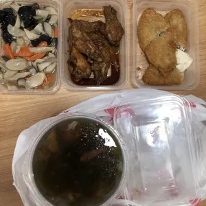 20 days Lunch/Dinner Package