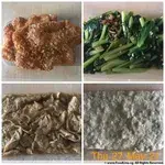 Tingkat Menu (20 Days) in Microwavable Container