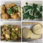 Tingkat Menu (20 Days) in Microwavable Container