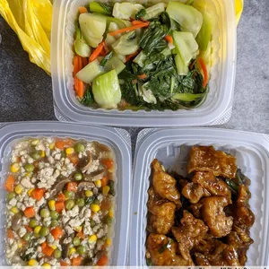 Lunch/Dinner Tingkat (5 Days, 3 Dishes + Soup OR 4 Dishes)