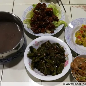 10 Days DINNER Package (Single Meal) [FOR FIRST TIME CUSTOMER ONLY!]