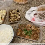 20 days Lunch/Dinner Package