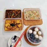 Trial Tingkat - 3 Dishes + 1 soup/ 4 Dishes (5 days)