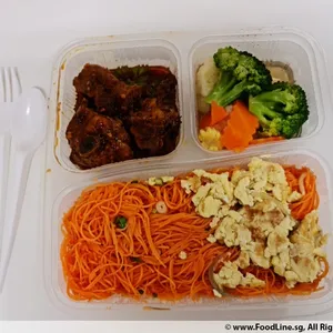 Mixed Vegetable Deluxe
